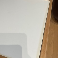 IKEA レット  子ども用テーブル イス2脚セットの画像