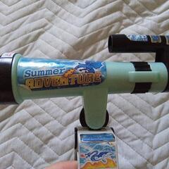 物々交換も可能◎ベネッセ　望遠鏡の画像