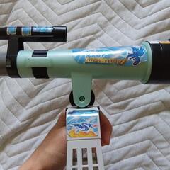 物々交換も可能◎ベネッセ　望遠鏡の画像