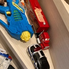 おもちゃ一つ10円から1000円①の画像