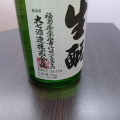 日本酒　大七生酛の画像