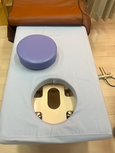 美品！昇降式ベッド