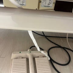 美品！昇降式ベッドの画像