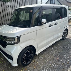 ホンダNボックスGLターボ