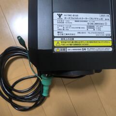 スポットクーラー　カンゲキ君2　ポータブル電源で使用可　キャンプ　車中泊の画像