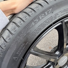 POTENZA SW010 17インチ 1本　相談有の画像