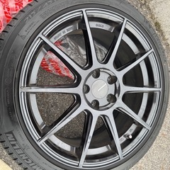 POTENZA SW010 17インチ 1本　相談有