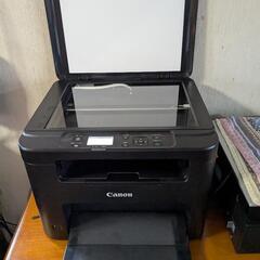 CANONモノクロレーザープリンター