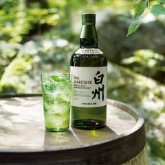 新品　未開封　白州　の画像