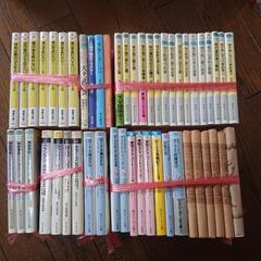 魔術士オーフェンはぐれ旅等古い小説