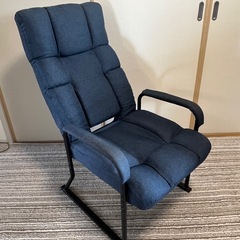 椅子　チェア　リクライニング
