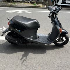 スズキ レッツ4 自賠責保付きの画像