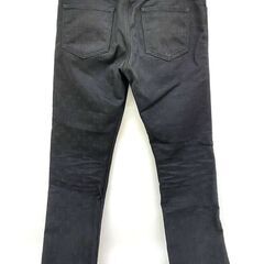 Louis Vuitton パンツ モノグラム ジャガード スリム デニム RM201Q QJQ HHD21W ブラック ジーンズ ルイ・ヴィトンの画像