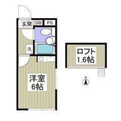 💚💛敷金0・礼金0・仲介手数料0💛💚西所沢駅徒歩12分🌈スーパー...