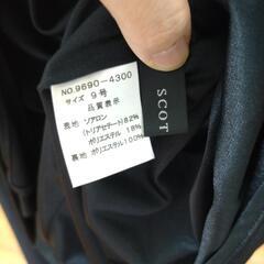 パーティードレス　黒　スコットクラブ　の画像