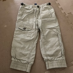 男の子90センチ　GAP長ズボンの画像