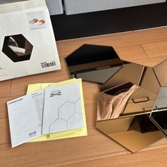 IKEA ウォールミラー 