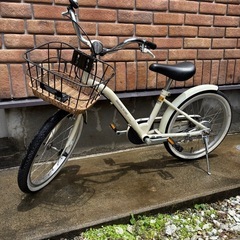 子供自転車