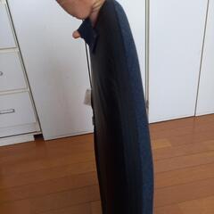 ニトリのコンパクト座椅子の画像