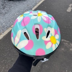自転車ヘルメット　子供用