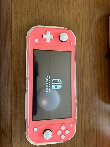 スイッチライトとあつ森 極美品