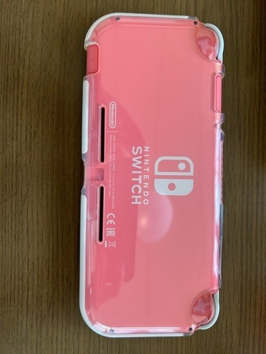 スイッチライトとあつ森 極美品