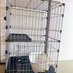 猫用2段ゲージ