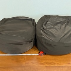身体にフィットするクッション ミニ 無印良品