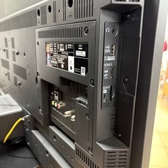 《リユースマン倉敷》【6番】三菱 液晶テレビ50型 LCD-A50RA2000  2021年製の画像