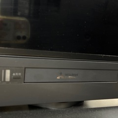《リユースマン倉敷》【6番】三菱 液晶テレビ50型 LCD-A50RA2000  2021年製の画像
