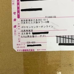 【シュリンク付き】未開封新品　ポケセン産　ポケモンカードゲーム　スカーレット＆バイオレット　拡張パック　デラックス　ブラックボルトの画像