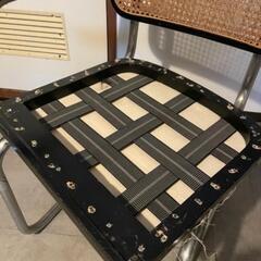 ヴィンテージ　チェスカチェア　2脚セットの画像