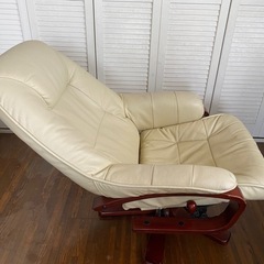 リクライニングチェア　中古
の画像