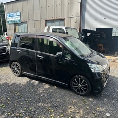 ダイハツムーヴ売約済みの画像