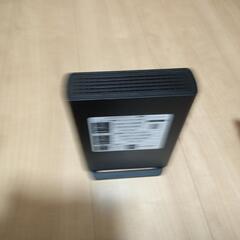 　取り引き中　ｗifiルータ
