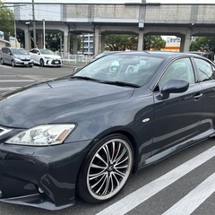 レクサスis250 バージョンs