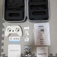BETAFPV Cetus Pro プロポの画像