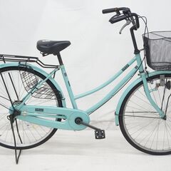 CLOVE 26インチ シティサイクル