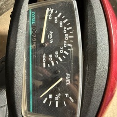 ★支払総額5.8万円★定休日なし！いつでも現車確認可能です！ スズキ ZZ 赤 CA1PB アドレスV100スワップ！ 2ストのためオイル注ぎ足すだけ！ ロンホイ！ バッテリー新品！12インチホイール！　の画像
