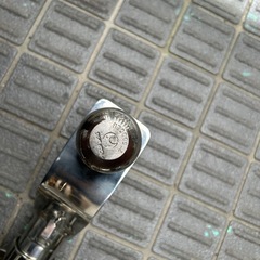 TIGHT HITCHタイガーヒッチトレーラー車台金具の画像