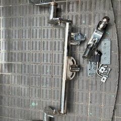 TIGHT HITCHタイガーヒッチトレーラー車台金具の画像