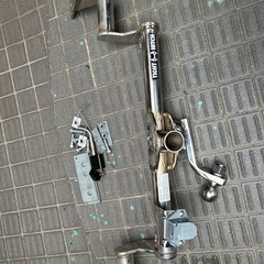 TIGHT HITCHタイガーヒッチトレーラー車台金具