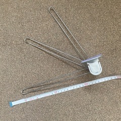 吸盤式フキンかけの画像
