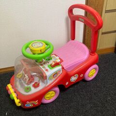 キティちゃん手押し車