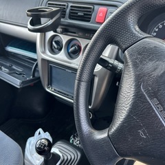 受付中。アクティバン‼️MT‼️4WD‼️車検たっぷり‼️