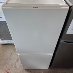 【126L】アクア　冷蔵庫　AQR-13E8 2021年製