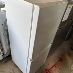 【126L】アクア　冷蔵庫　AQR-13E8 2021年製の画像