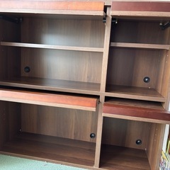 本棚 ブッキングシェルフの画像