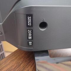 人気サイズ　TOSHIBA　REGZA　32インチ液晶テレビの画像