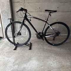 クロスバイクの画像